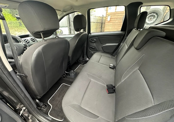 Dacia Duster cena 37900 przebieg: 132000, rok produkcji 2016 z Bogatynia małe 742